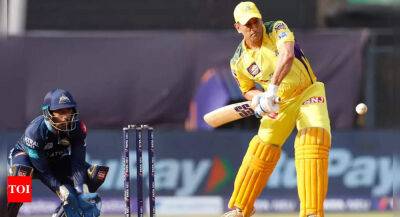 Batting first was not a good idea: MS Dhoni