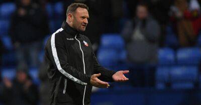 Derby County - Charlton Athletic - Ian Evatt - Wigan Athletic - 'Surprised' - Bolton Wanderers League One spending admission made in bid to reach Championship - manchestereveningnews.co.uk -  Ipswich -  Portsmouth