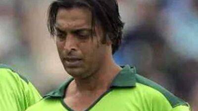 "Beat Them Psychologically": Shoaib Akhtar Remembers Pakistan's Ploy To Defeat India In 2004