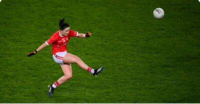 Kerry - Cork cruise into Munster LGFA final after convincing win over Waterford - breakingnews.ie -  Waterford