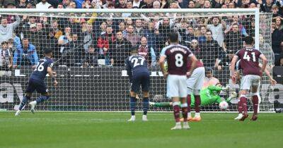 Man City defy their own history to grab vital Premier League point at West Ham