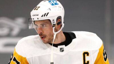 Tristan Jarry - Pens' Crosby, Jarry game-time decisions for Game 7 vs. Rangers - tsn.ca - New York -  New York - county Crosby