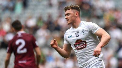 Kildare overcome Westmeath to earn Leinster SFC final return