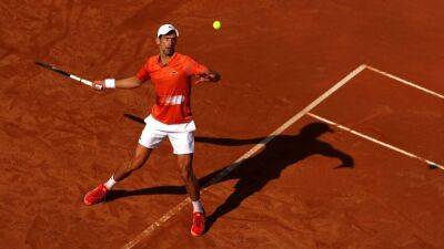 Novak Djokovic sweeps every set en route to Italian Open title