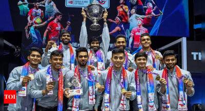 Thomas Cup: 2022 can be Indian badminton's equivalent of cricket's 1983, says Vimal Kumar