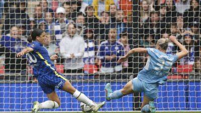 Chelsea win Women's FA Cup with Kerr strike in extra time