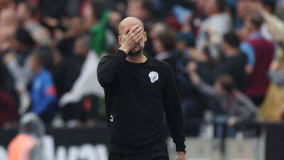 Premier League title race goes to wire as Man City held
