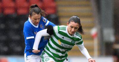 Celtic call Rangers 'the opposition' again for women's derby as opener gets social media cold shoulder