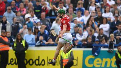 Harnedy always had faith that Cork would deliver