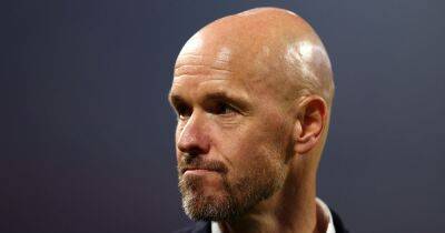 Manchester United could provide Erik ten Hag with the missing piece of his backroom puzzle