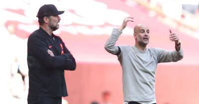 Pep Guardiola happy that Man City and Liverpool FC get 'fair' end to Premier League title race