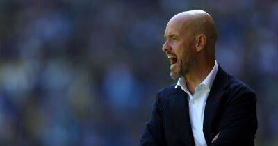 'Beautiful mentality' - Manchester United fans love Erik ten Hag's dressing room comments