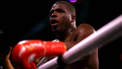 Frank Gore scores vicious knockout in pro boxing debut on his birthday
