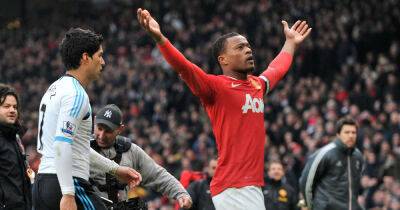 Seven reasons why Patrice Evra will always be loved by Man Utd fans
