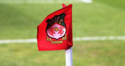 Paul Mullin - Phil Parkinson - Dagenham & Redbridge 3-0 Wrexham: Dragons fall short in title charge and now face play-off battle - msn.com - county Stockport -  Grimsby - county Notts -  Halifax