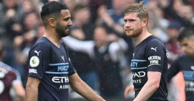 Mahrez misses late penalty as West Ham hold City to keep title race alive