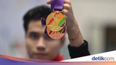 Klasemen Medali SEA Games 2021: Indonesia di Posisi Keempat - sport.detik.com - Indonesia - Thailand - Vietnam