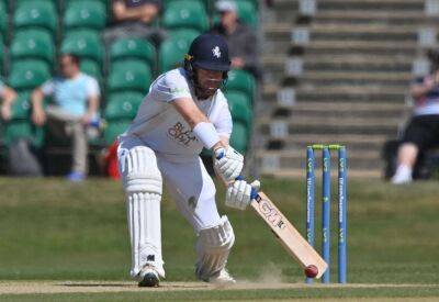 Kent draw their County Championship match with Surrey as rain ruins final day at Beckenham