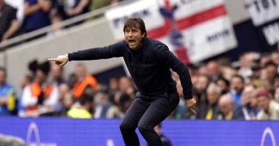 ‘I want to suffer’: Antonio Conte keen to watch Arsenal’s game in top four scrap