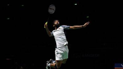 Kidambi Srikanth - "Everyone Stepped Up When It Mattered": Kidambi Srikanth On India's Thomas Cup Triumph - sports.ndtv.com - Spain - Indonesia - India - county Thomas