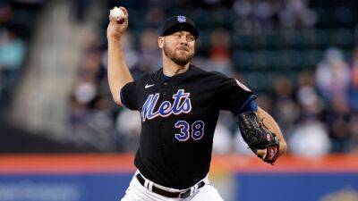New York Mets put right-hander Tylor Megill on 15-day injured list with inflamed biceps