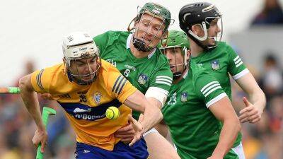 Clare Gaa - Tony Kelly - Kyle Hayes - Clare to face Limerick in Munster Hurling Championship final after epic 0-24 to 1-21 draw - rte.ie - Ireland