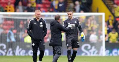 Why Danny Ward started over Kasper Schmeichel as 'unhealthy' four-year Leicester City wait ends