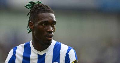Bissouma bags assist as Brighton & Hove Albion hold Leeds United