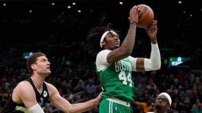 Robert Williams - Report: Celtics' Williams expected to be active for Game 7 - tsn.ca -  Boston - county Bucks