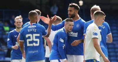 Giovanni Van-Bronckhorst - Aaron Ramsey - Stirling Albion - Alex Lowry - Leon King - Charlie Maccann - Sky Sports man calls for GVB to give star 'much more game time' at Rangers - msn.com - Scotland