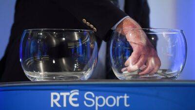 How to watch Tailteann Cup draw on Monday morning