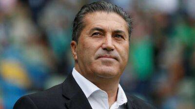 NFF finally names Peseiro Super Eagles’ head coach
