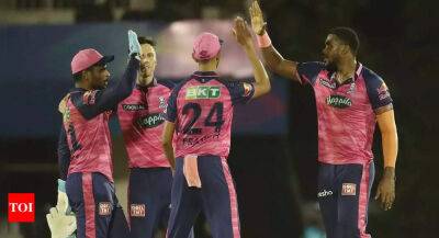 IPL 2022, Lucknow Super Giants vs Rajasthan Royals Highlights: All-round RR humble LSG by 24 runs, inch closer to play-offs