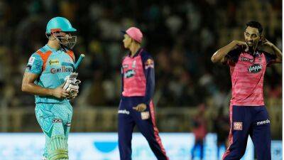 IPL 2022: Rajasthan Royals Cruise Past Lucknow Super Giants With Sublime Bowling Display