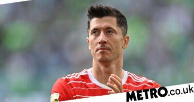 Bayern Munich eyeing Liverpool’s Sadio Mane as replacement for Robert Lewandowski
