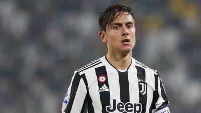 'Destiny has led us down different paths' - Paulo Dybala confirms departure from Juventus