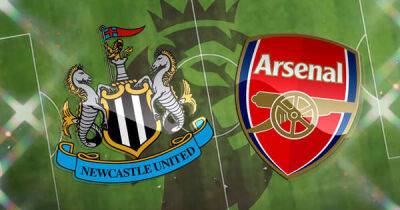 Newcastle vs Arsenal: Prediction, kick off time, TV, live stream, team news and h2h results - Premier League