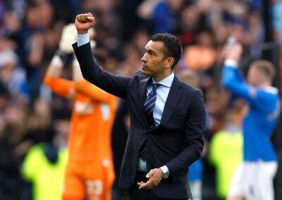 Rangers could target 'better players' at Ibrox with Europa League win