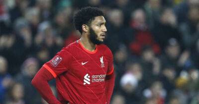 Jurgen Klopp - Steven Gerrard - Virgil Van-Dijk - Joe Gomez - Joel Matip - Noel Whelan - 'Likes the player...' - Ex-BBC man drops Liverpool exit claim regarding 'sensational' gem - msn.com