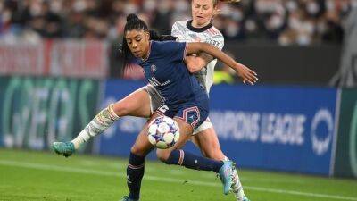 Toronto's Ashley Lawrence scores twice in Paris Saint-Germain Coupe de France win