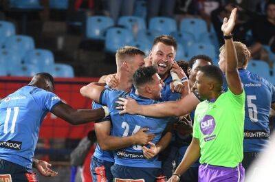 Jubilant 'C-team' Bulls stay clear of ref debate despite a crazy penalty count against them - news24.com