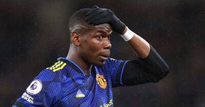 Juventus favourites to re-sign Paul Pogba and more Manchester United transfer rumours