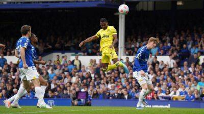 Everton help police after Brentford duo say family members were racially abused