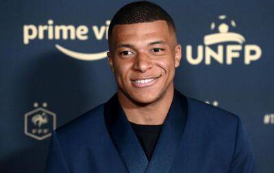 Mbappé wins Ligue 1 Player of the Year Award