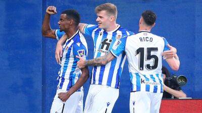 La Real Sociedad repetirá en Europa League el próximo curso - en.as.com