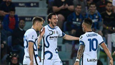 Cagliari 1 - 3 Inter de Milán: goles, mejores jugadas, resumen - AS Chile