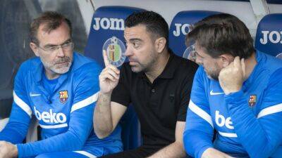 Can Barça - Xavi se pone cansino con la economía - en.as.com