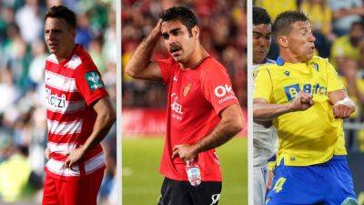 Así ha sido la trepidante J.37 de LaLiga: Cádiz, Mallorca y Granada en el alambre - en.as.com - Madrid