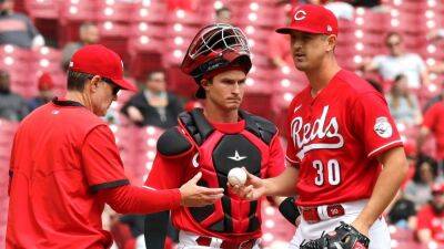 Nick Castellanos - Tommy Pham - On pace for 126 losses? What it would take for the Cincinnati Reds to be the worst team in MLB history - espn.com - India -  Atlanta - county Tyler -  Cincinnati