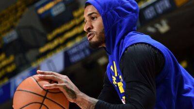 Steve Kerr - Gary Payton II (Ii) - Golden State Warriors guard Gary Payton II viewed as 'a long shot' to return during conference finals - espn.com - San Francisco -  Memphis - state Golden - county Dillon - county Brooks